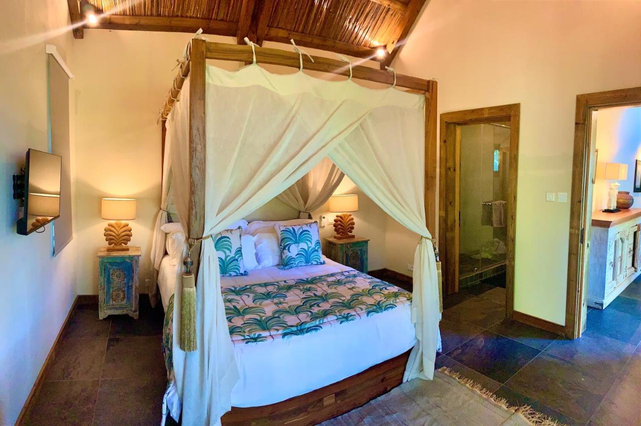 Chamarel Mountain Chalets المظهر الخارجي الصورة