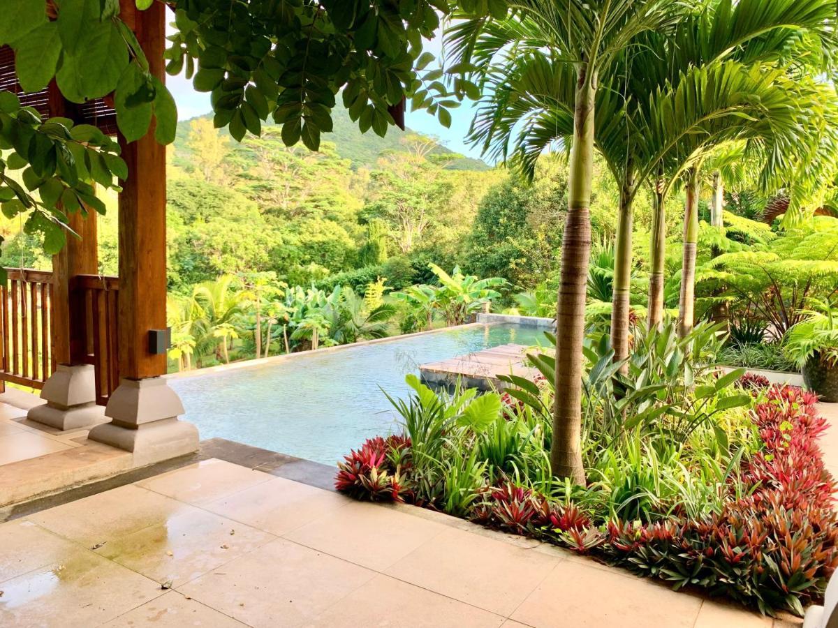 Chamarel Mountain Chalets المظهر الخارجي الصورة