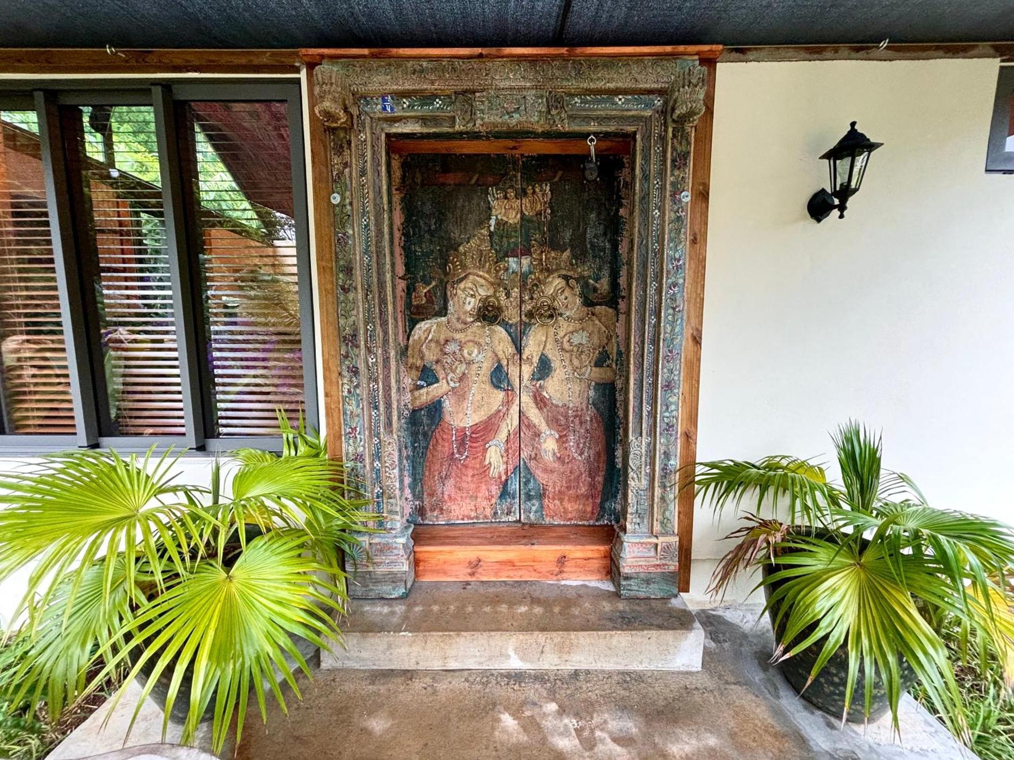 Chamarel Mountain Chalets المظهر الخارجي الصورة