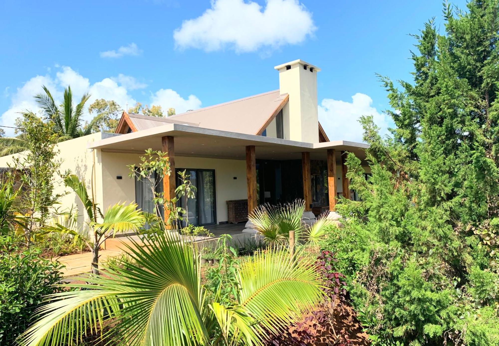 Chamarel Mountain Chalets المظهر الخارجي الصورة