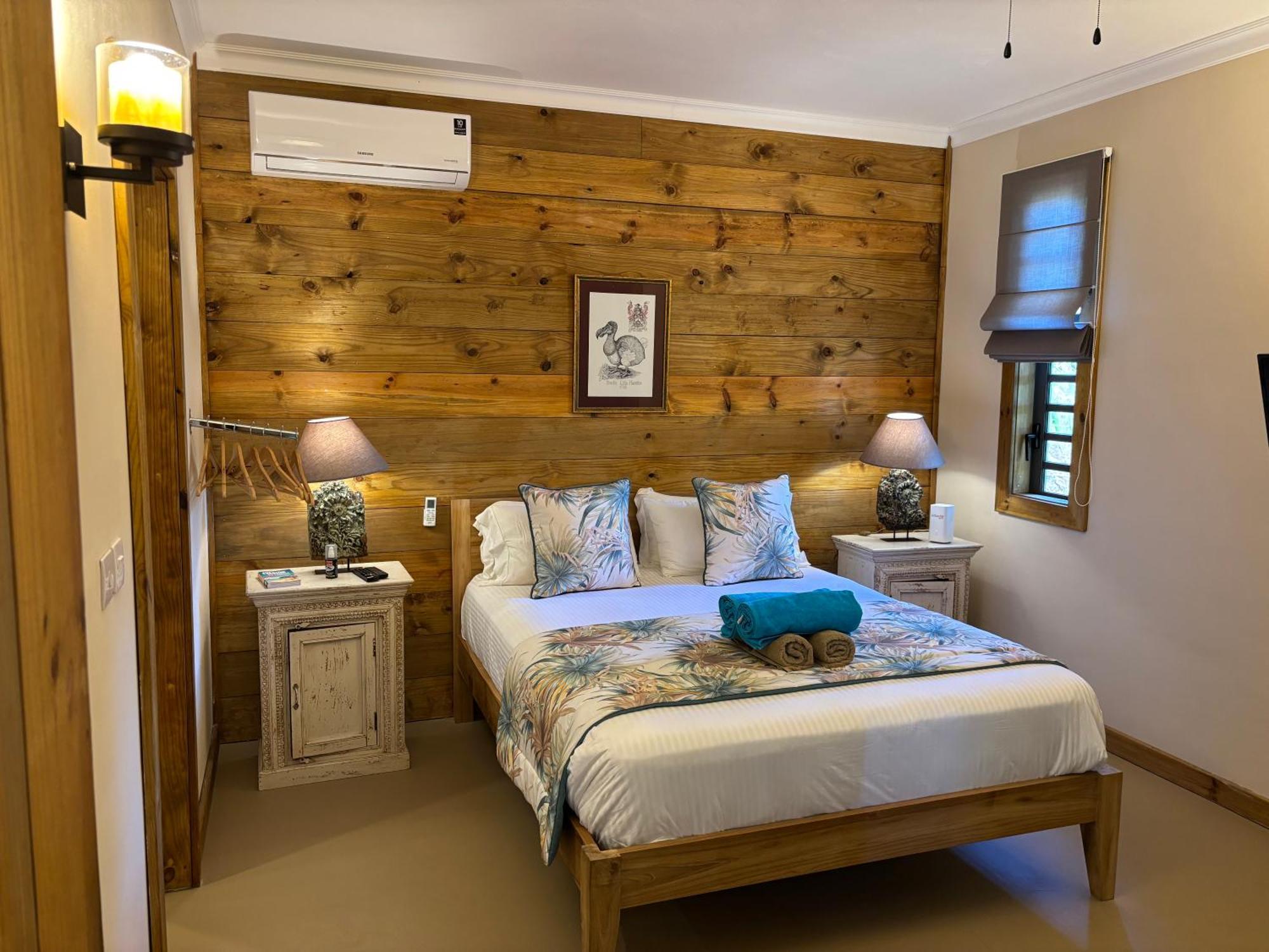Chamarel Mountain Chalets المظهر الخارجي الصورة