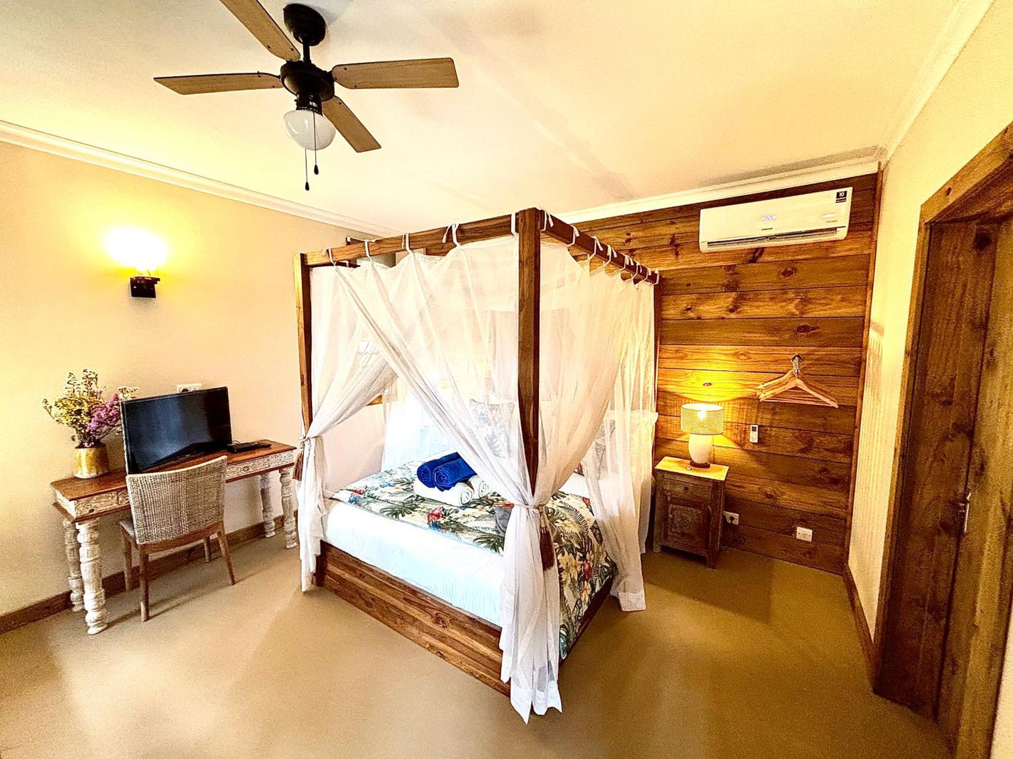 Chamarel Mountain Chalets المظهر الخارجي الصورة